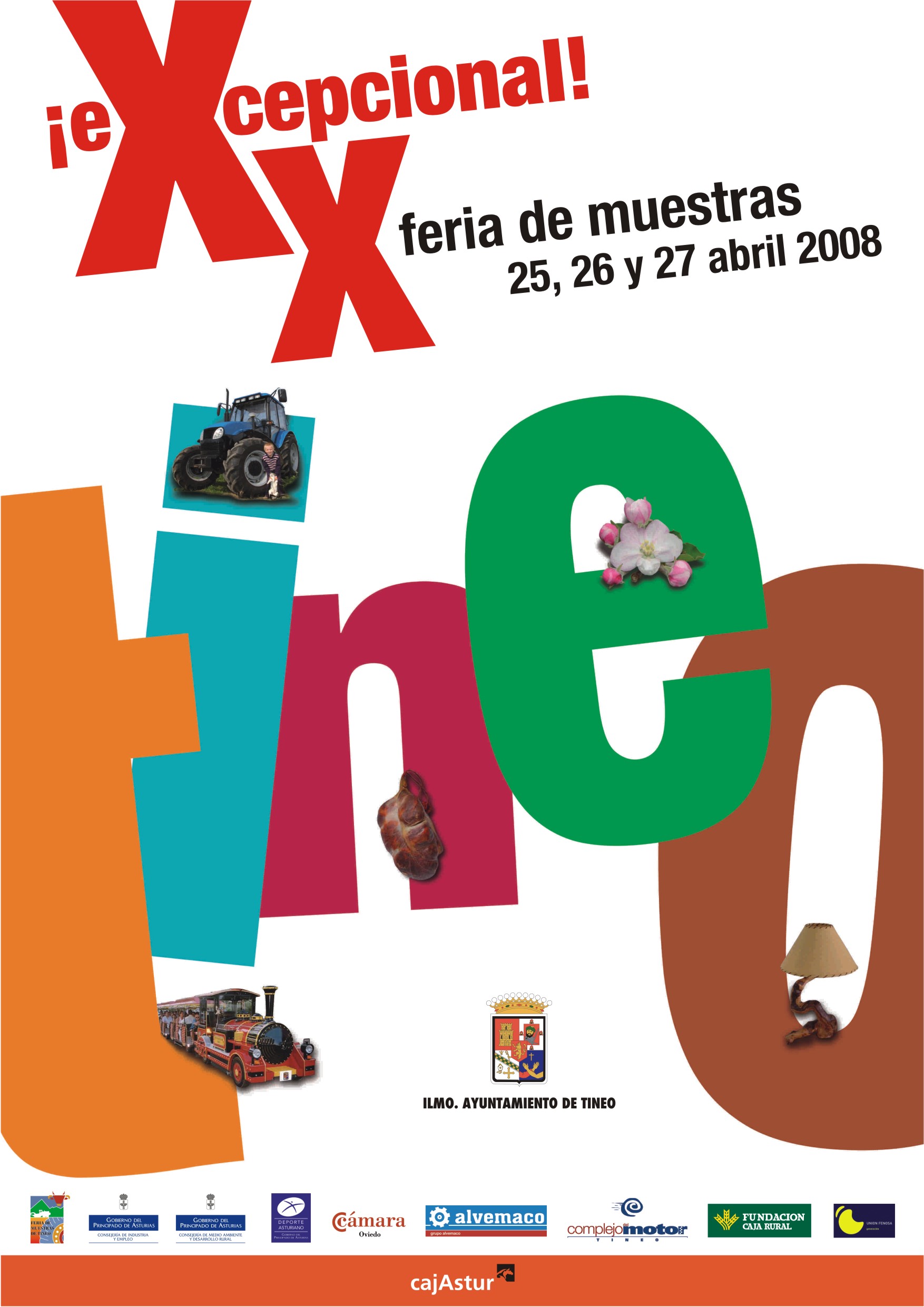 XX Feria Tineo