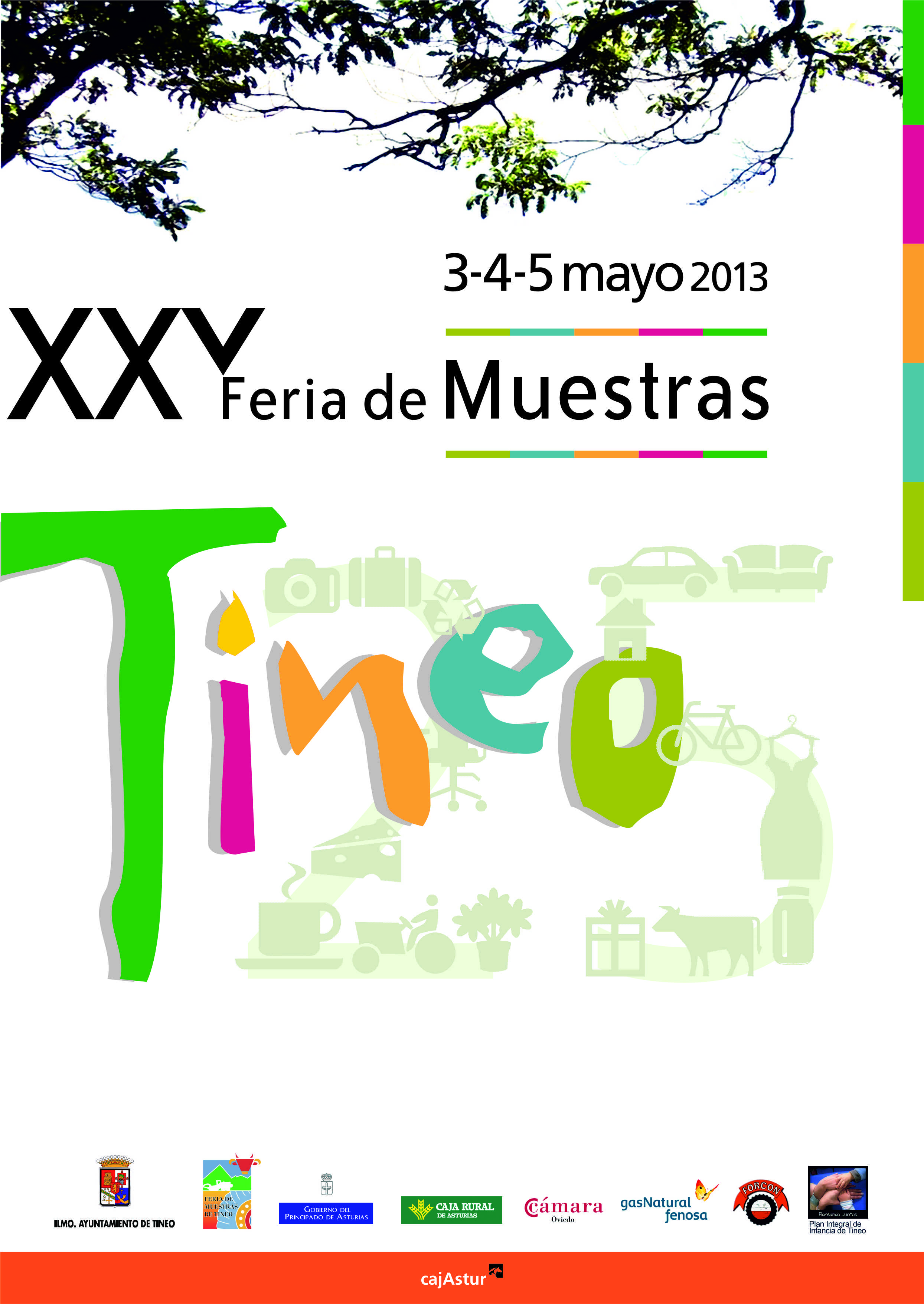 XXV Feria Tineo